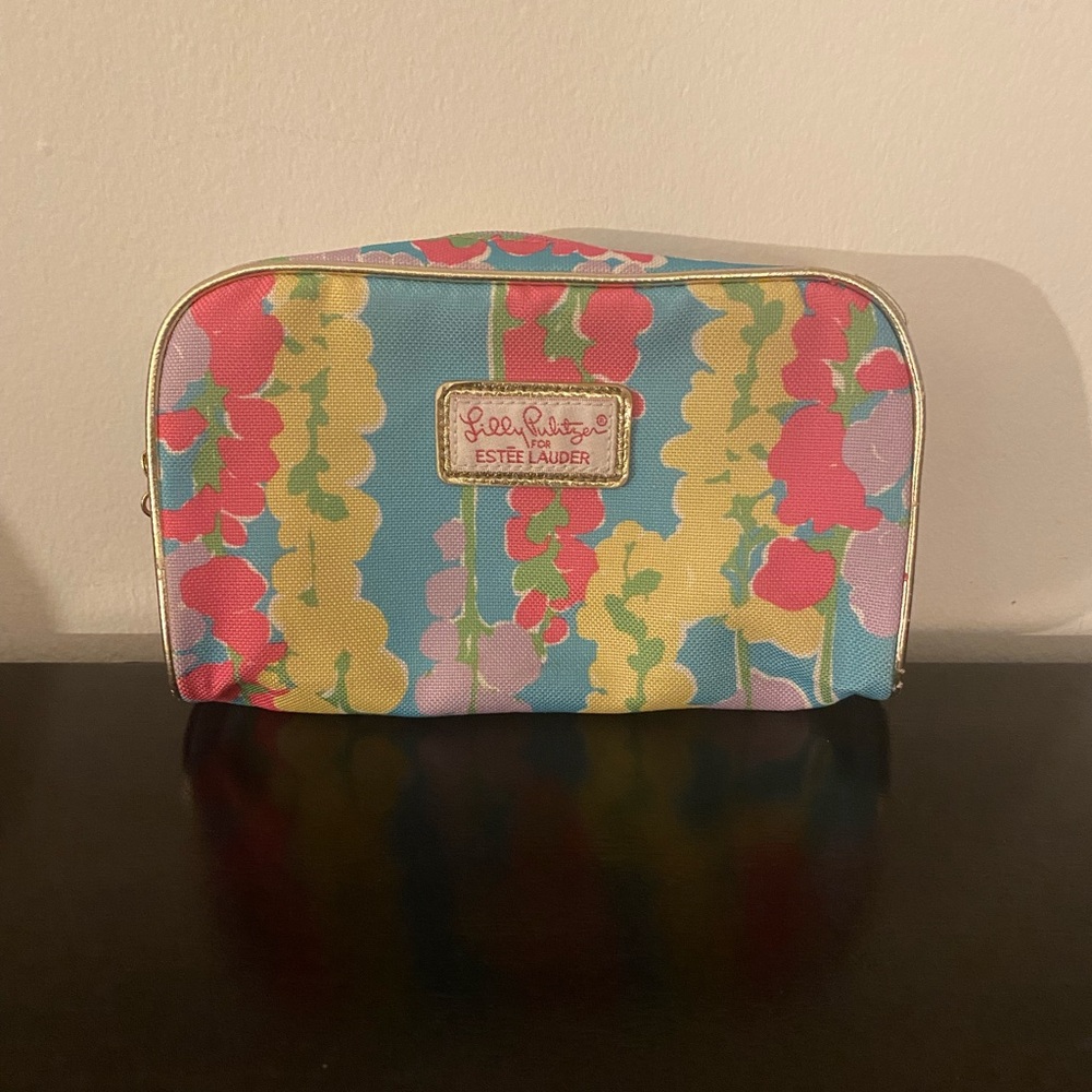 Lilly Pulitzer by Estée Lauder Makeup Bag